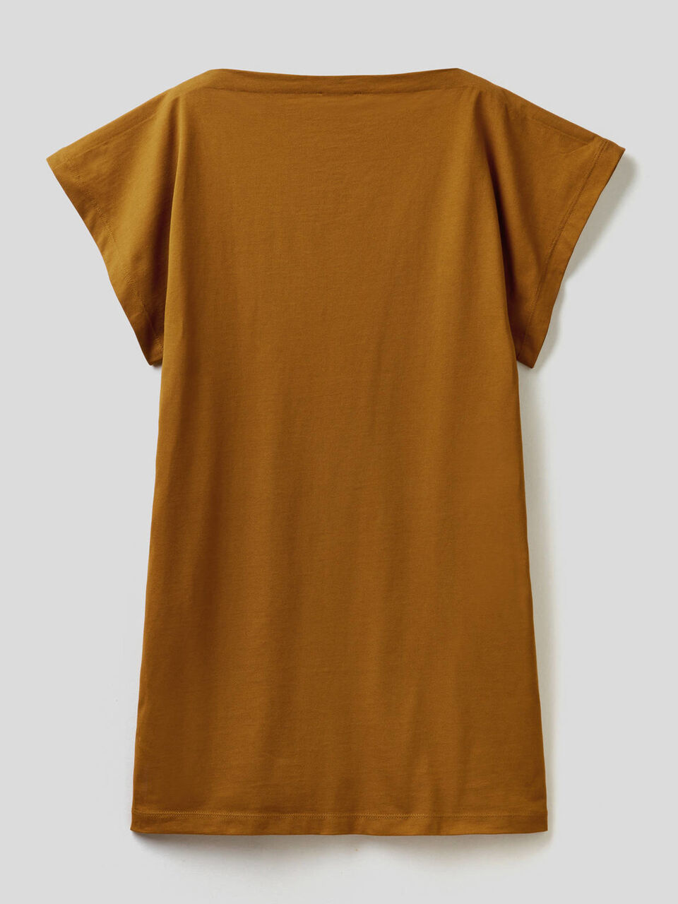 Short dress with kimono sleeves image number 2