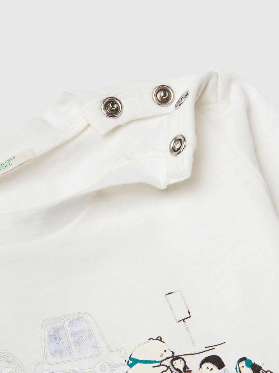 T-SHIRT L/S New Born (0-18 months) image number null