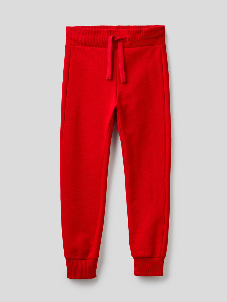 Sweatpants in pure cotton image number 1