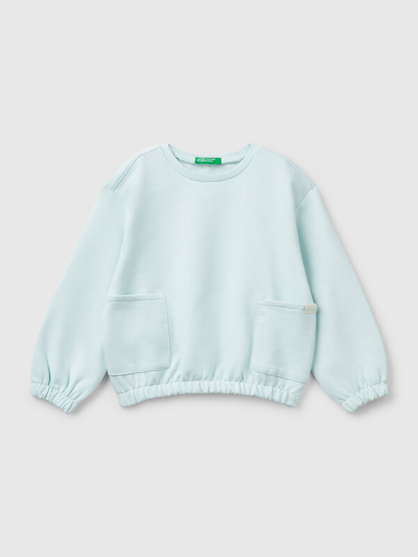 Sweatshirt with pockets Junior Girl