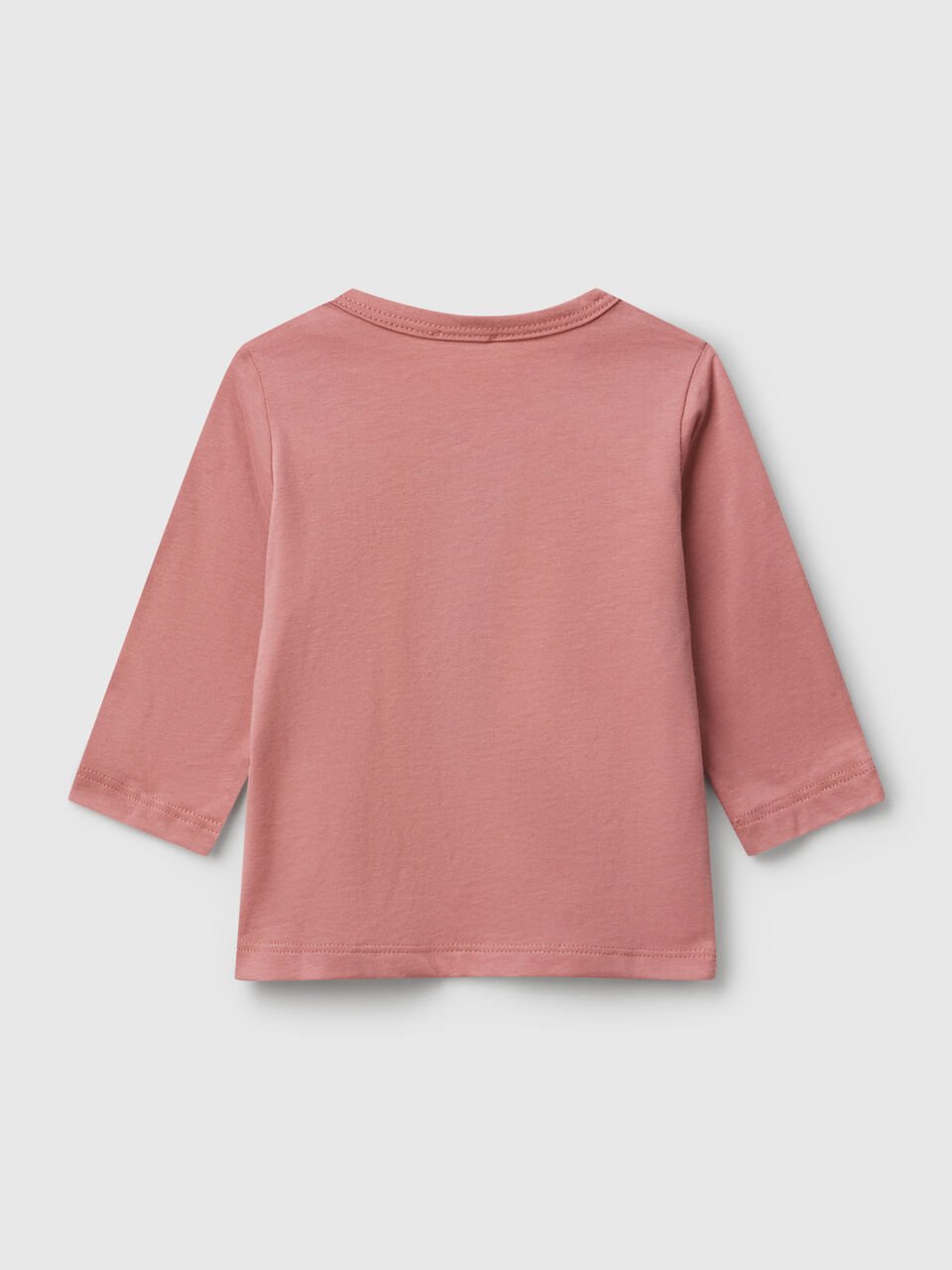 T-SHIRT L/S New Born (0-18 months) image number 2
