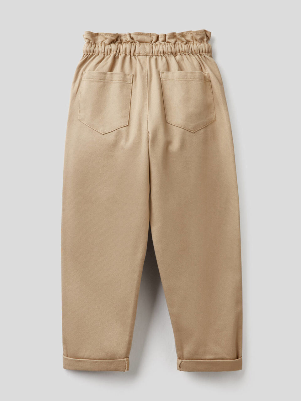 Trousers with maxi pockets image number 2