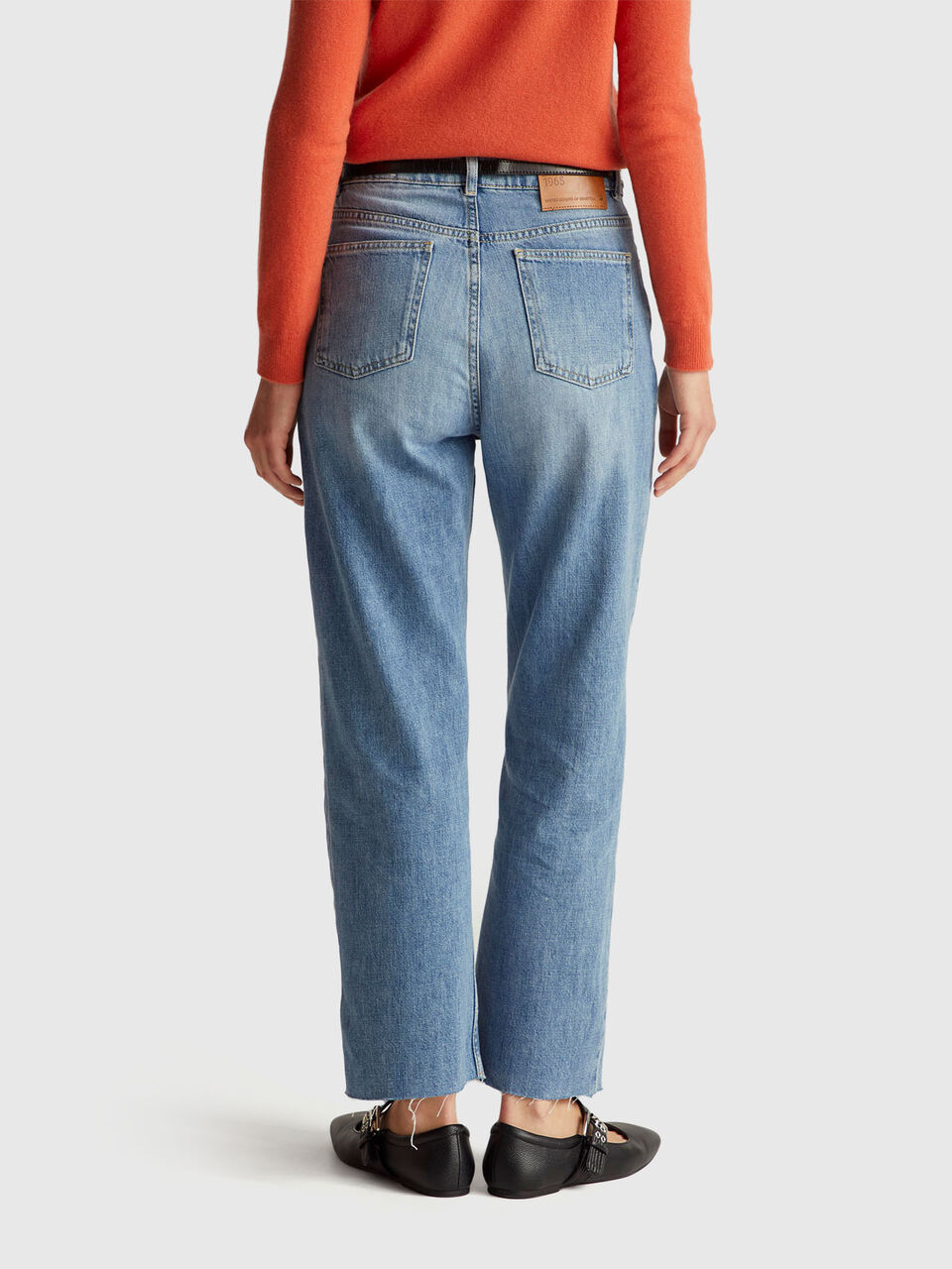 TROUSERS Women image number null