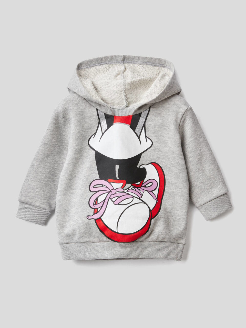 Minnie hoodie image number 1
