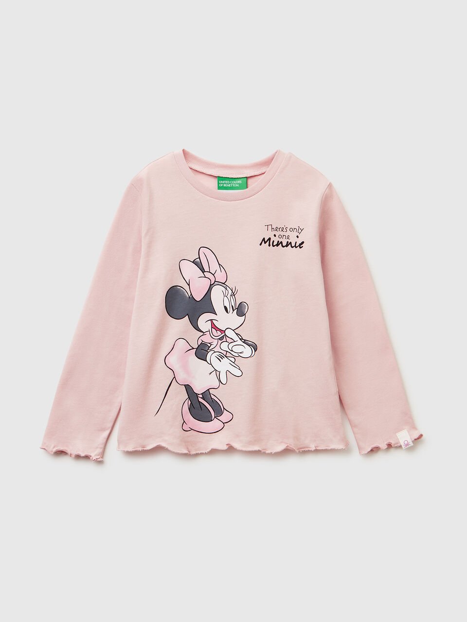T-SHIRT L/S Junior Girl image number 1