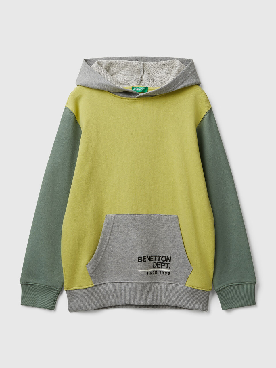SWEATER W/HOOD Junior Boy image number null