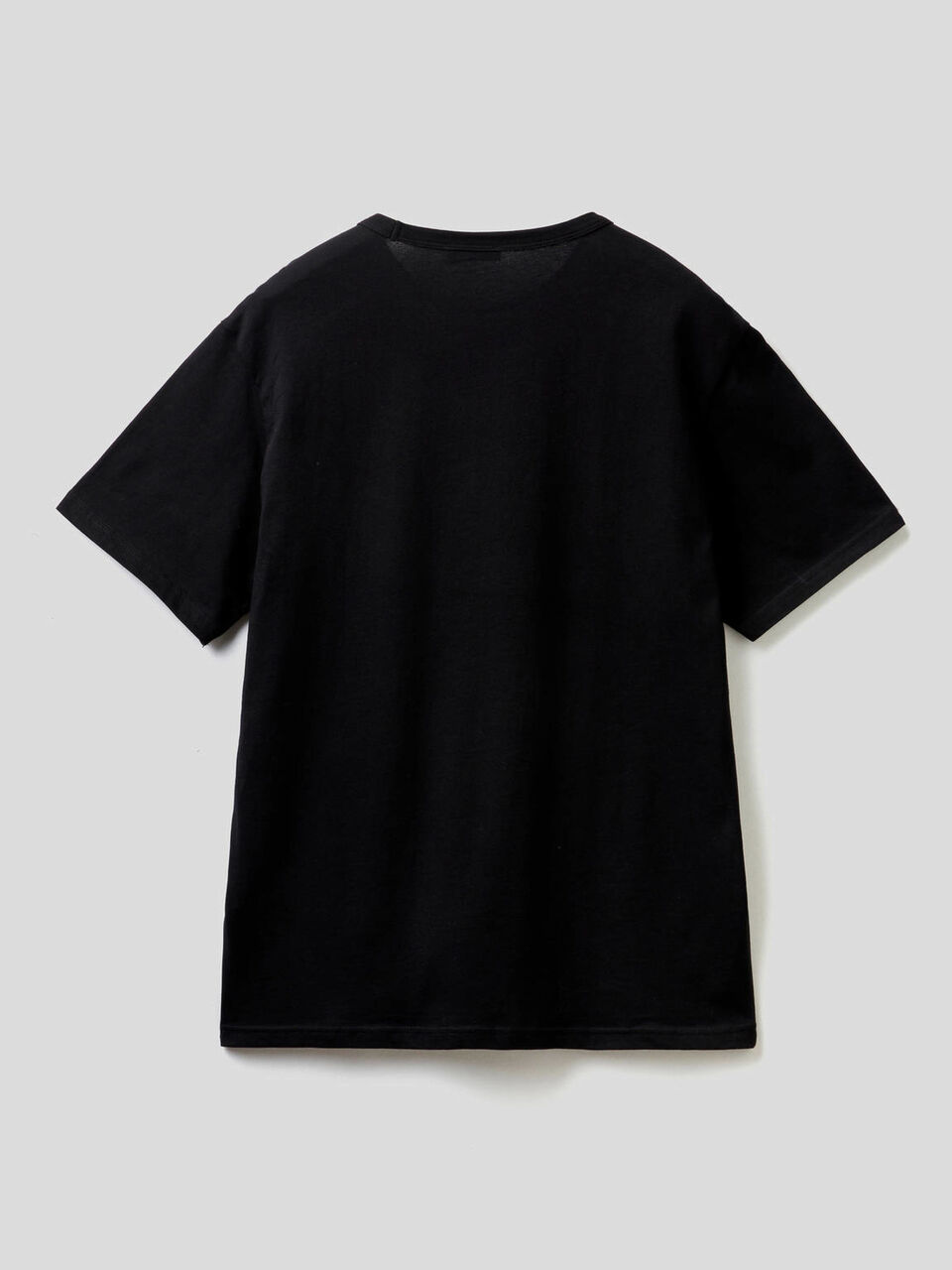 T-shirt with logo print image number 2