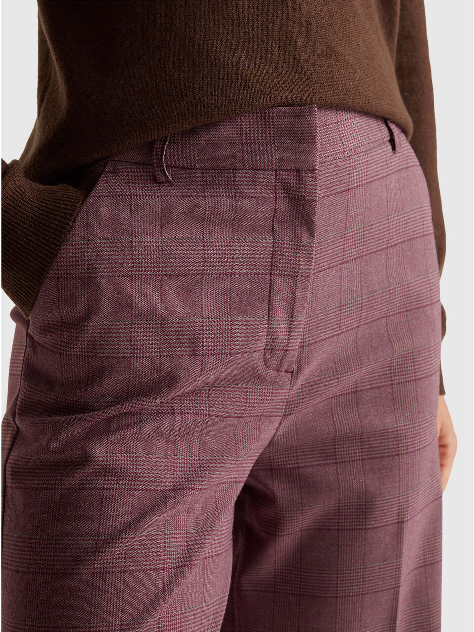 TROUSERS Women image number null