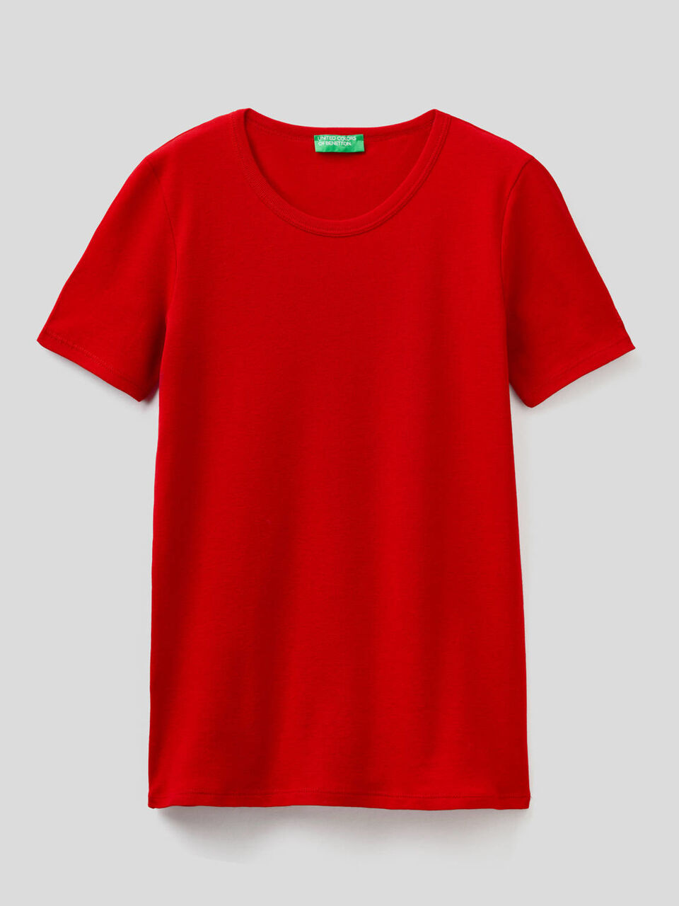 Customizable long fiber cotton t-shirt image number 1