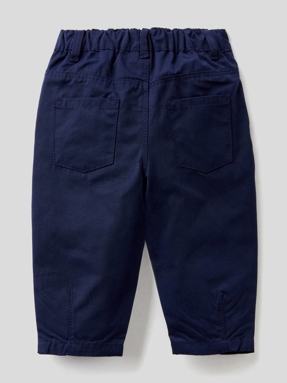 Trousers with small rouches image number 2