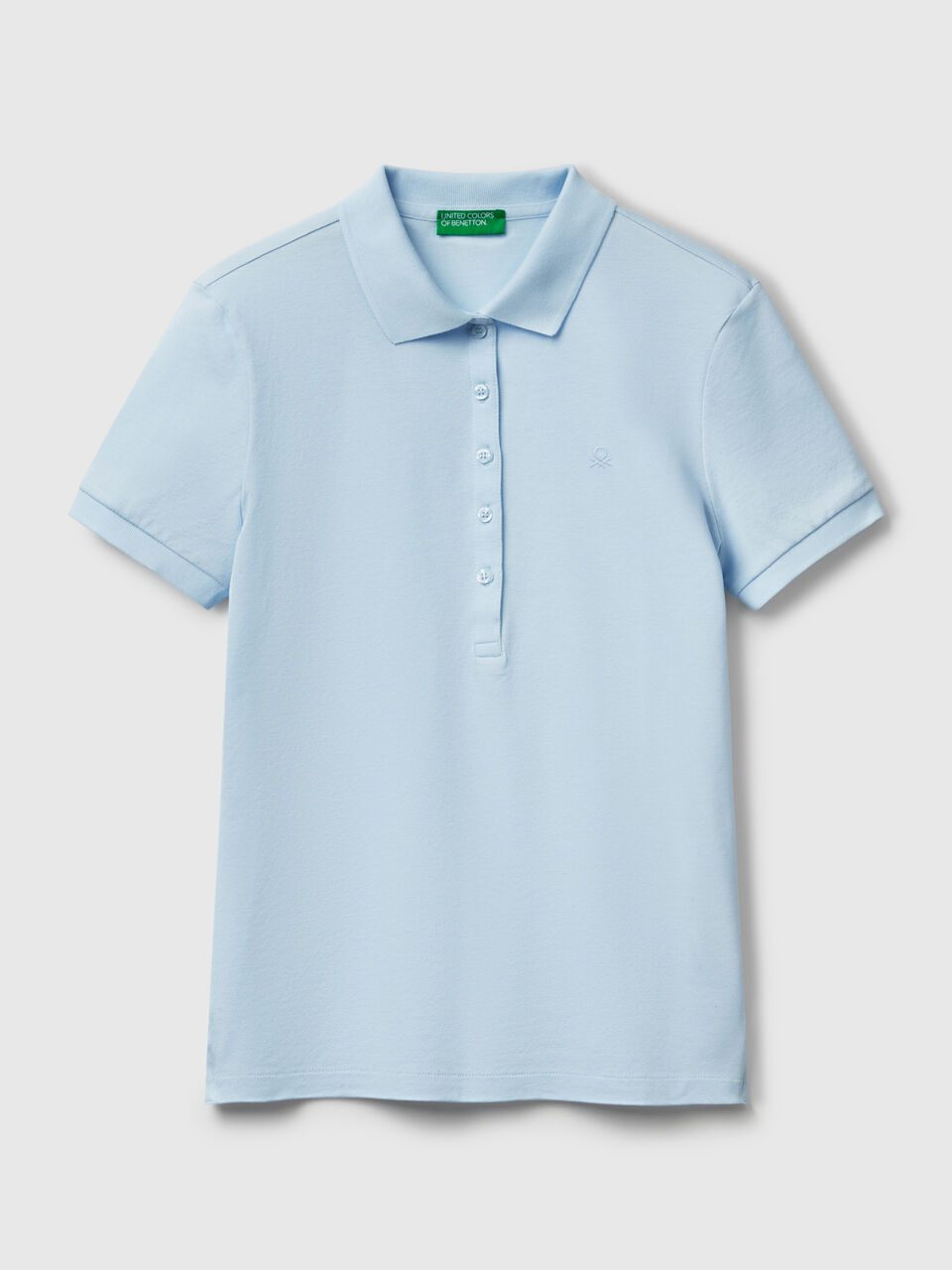 H/S POLO SHIRT Women image number 1