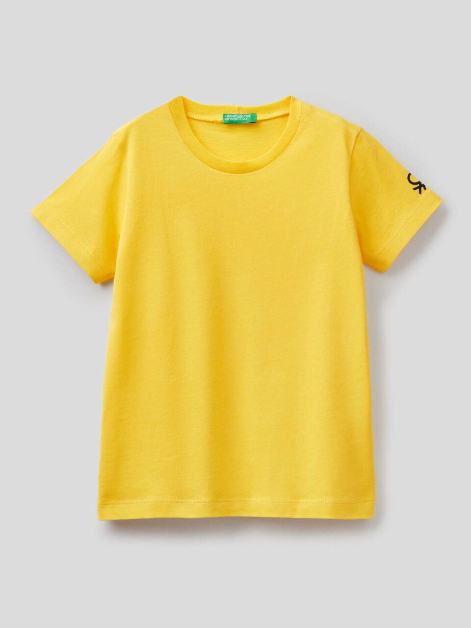 Customizable organic cotton t-shirt image number 1
