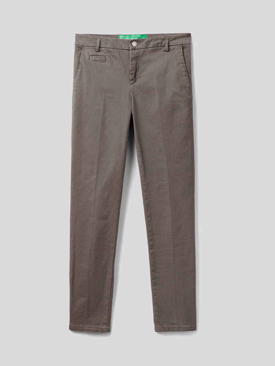 Slim fit chinos image number 1