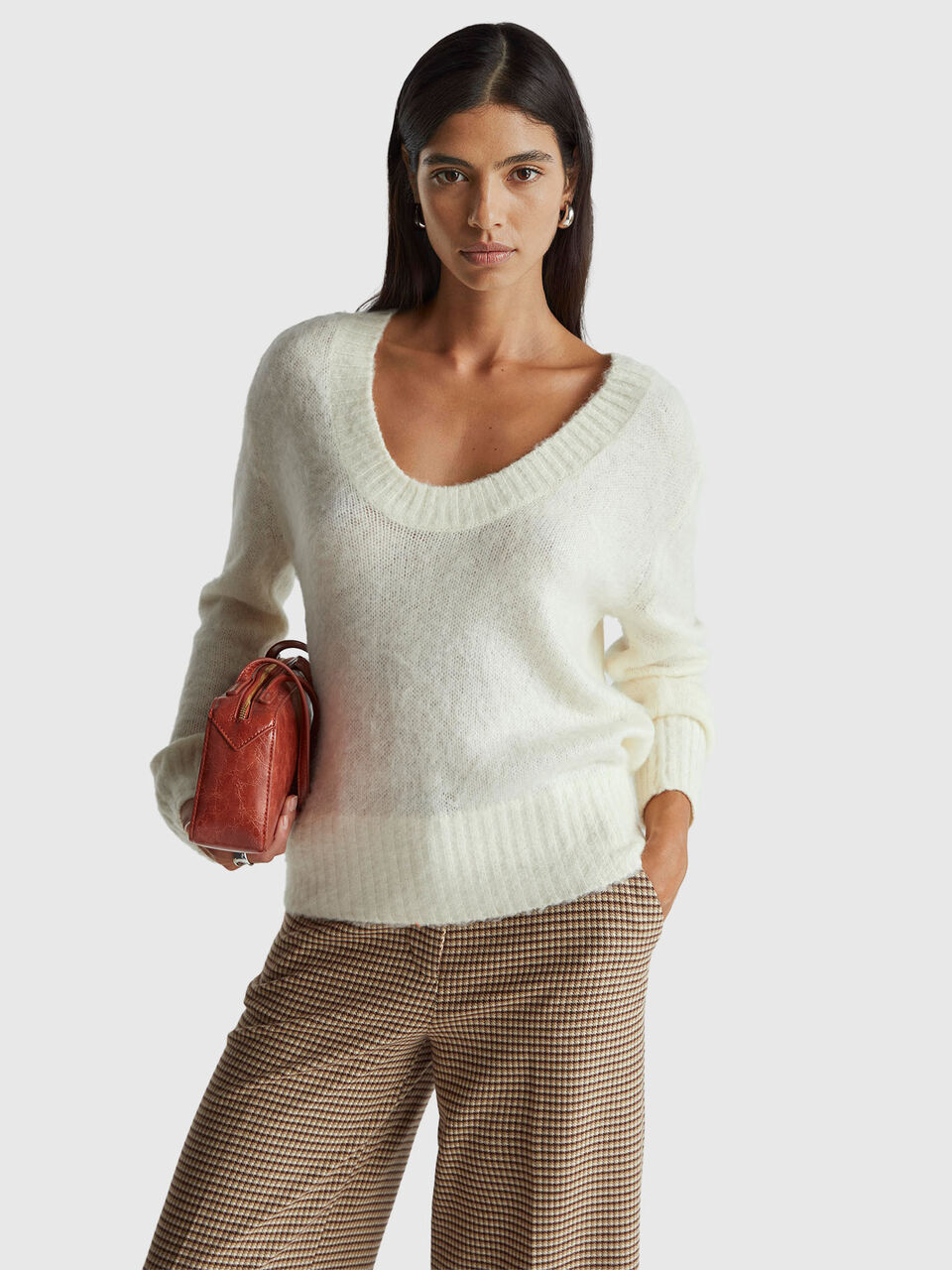 SWEATER L/S Women image number null