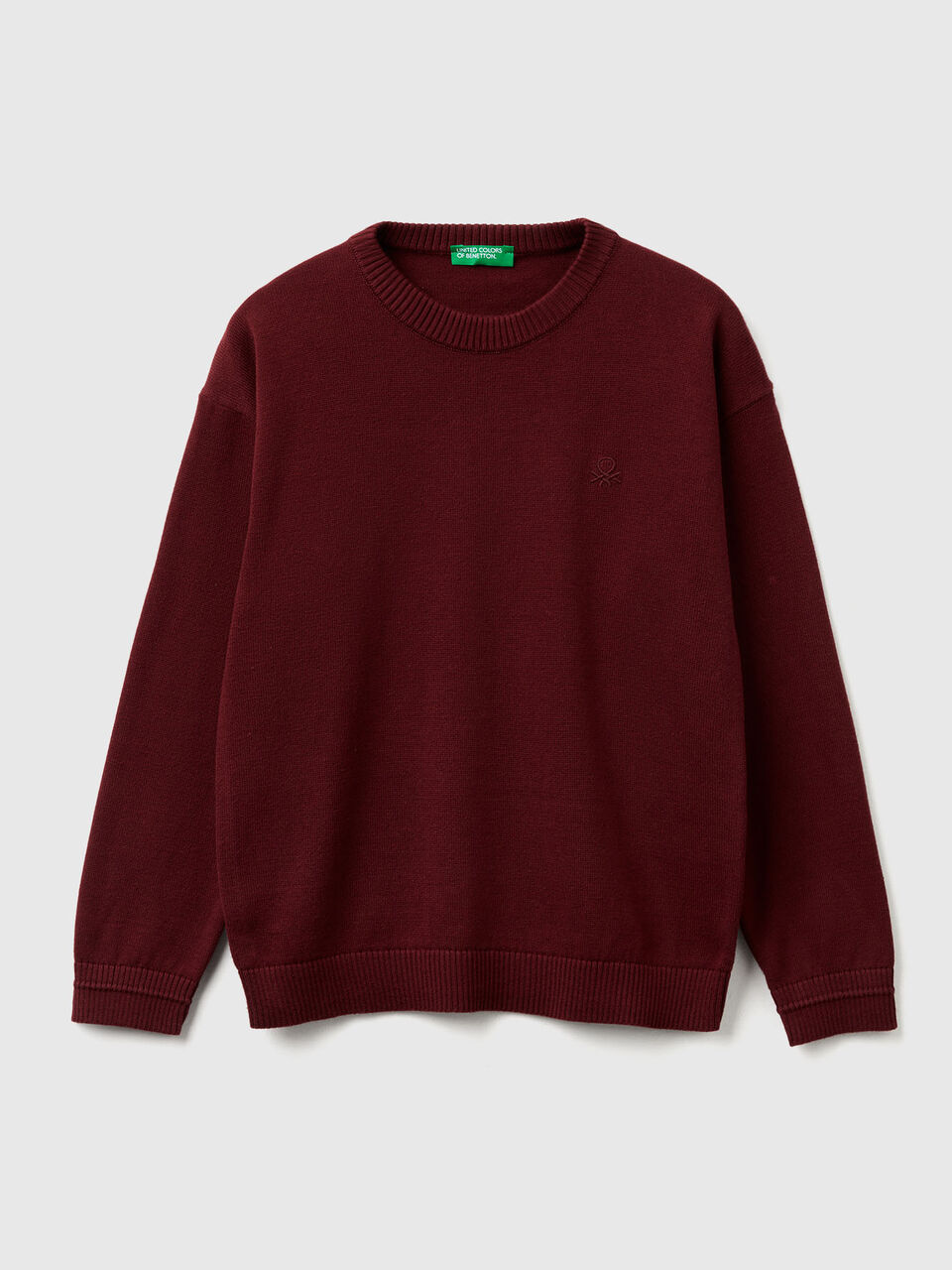 SWEATER L/S Junior Boy image number 1