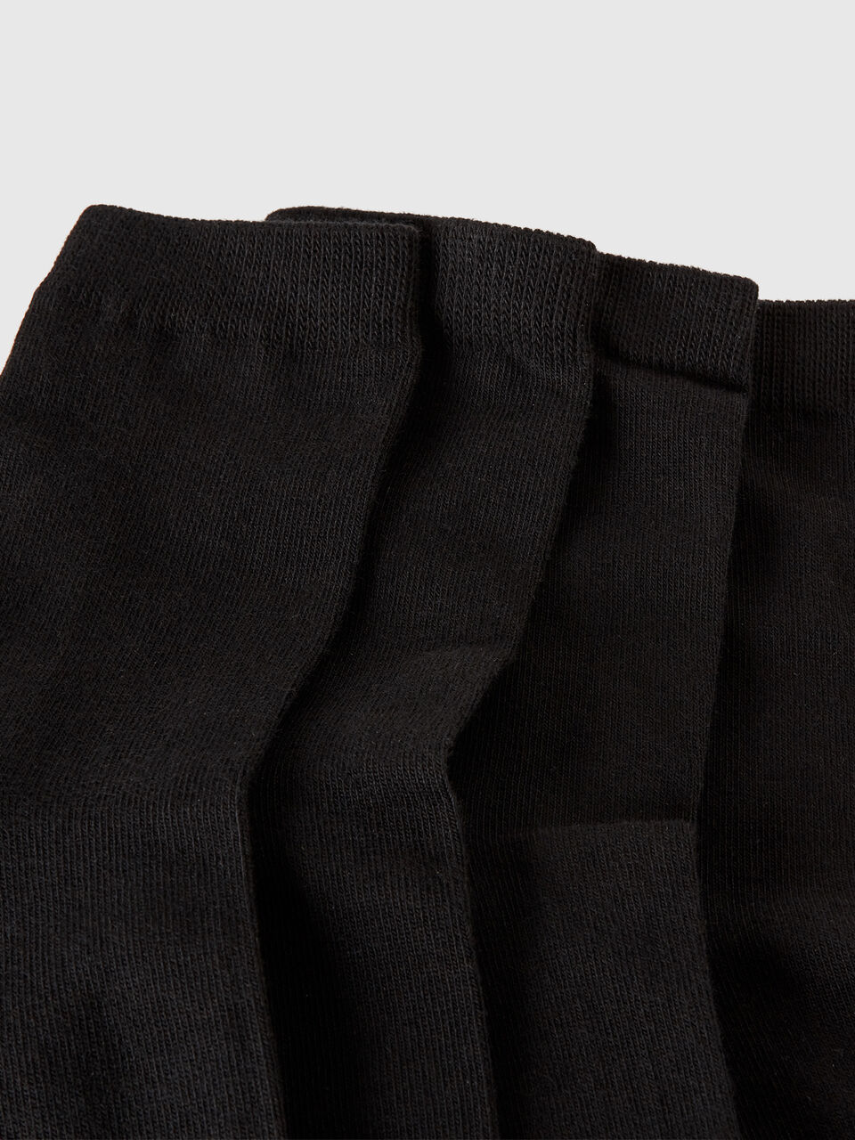 KNITTED SOCKS 4 PAIR Junior Boy image number null