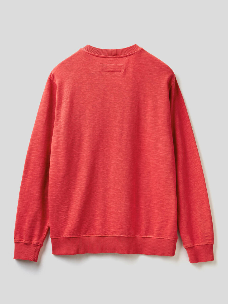Solid color sweatshirt image number 2