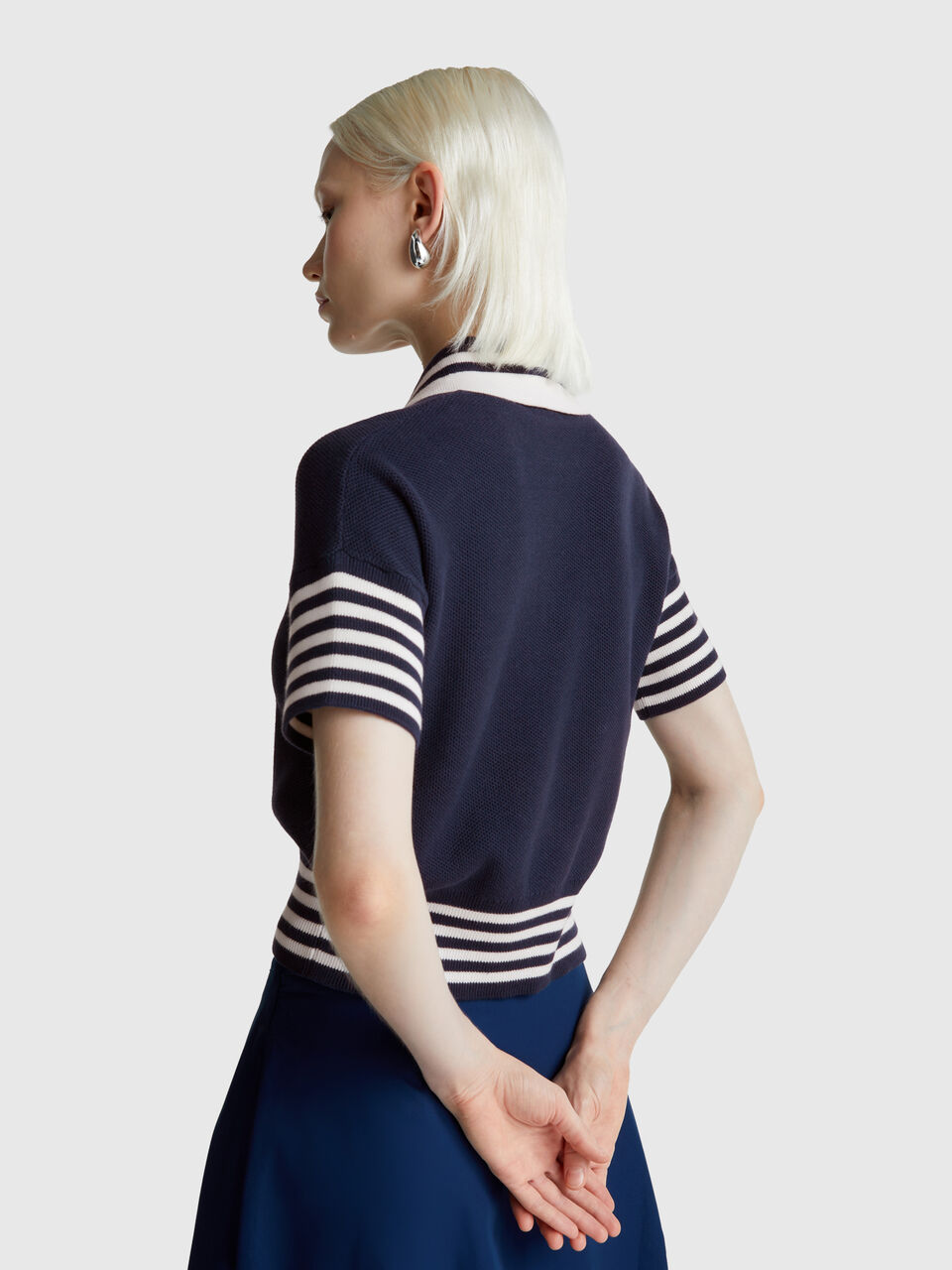 H/S POLO SHIRT Women image number null