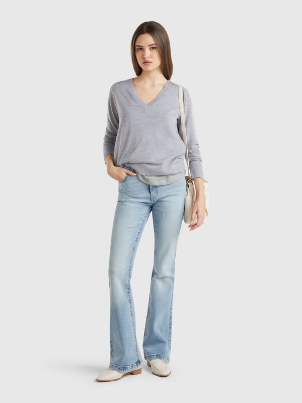 100% cotton hoodie Women