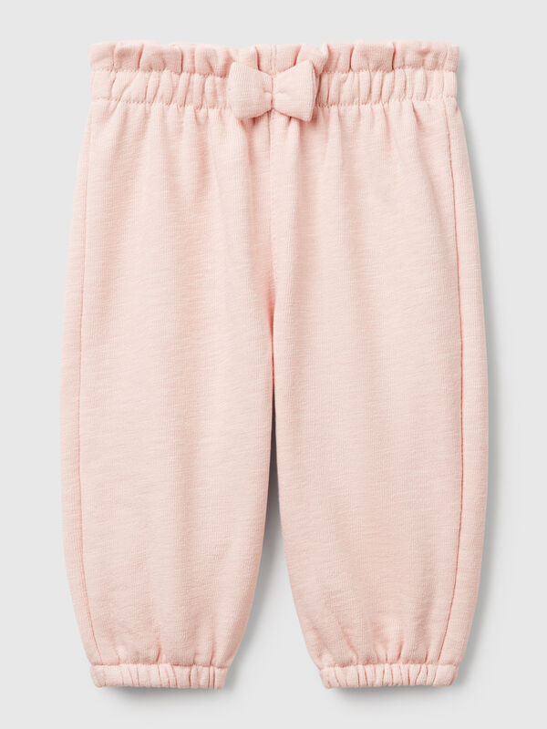 Terry cloth trousers  New Born (0-18 months)