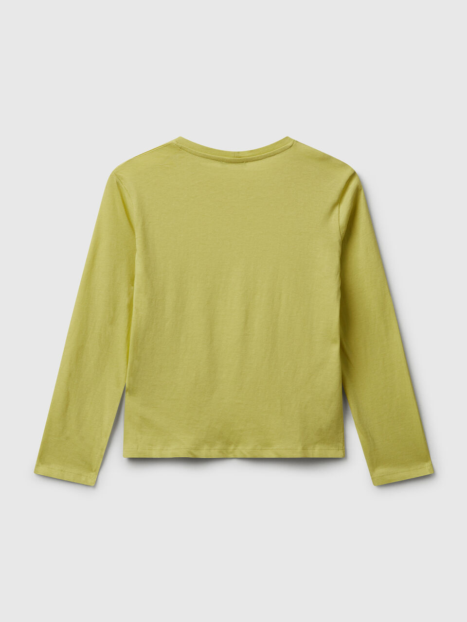 T-SHIRT L/S Junior Girl image number 2