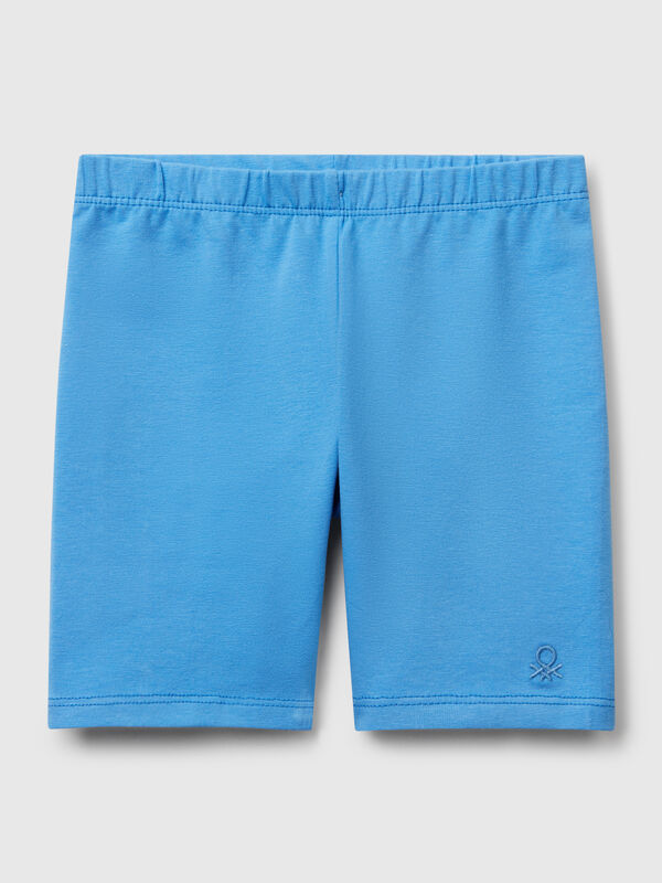 Short skinny fit leggings Junior Girl