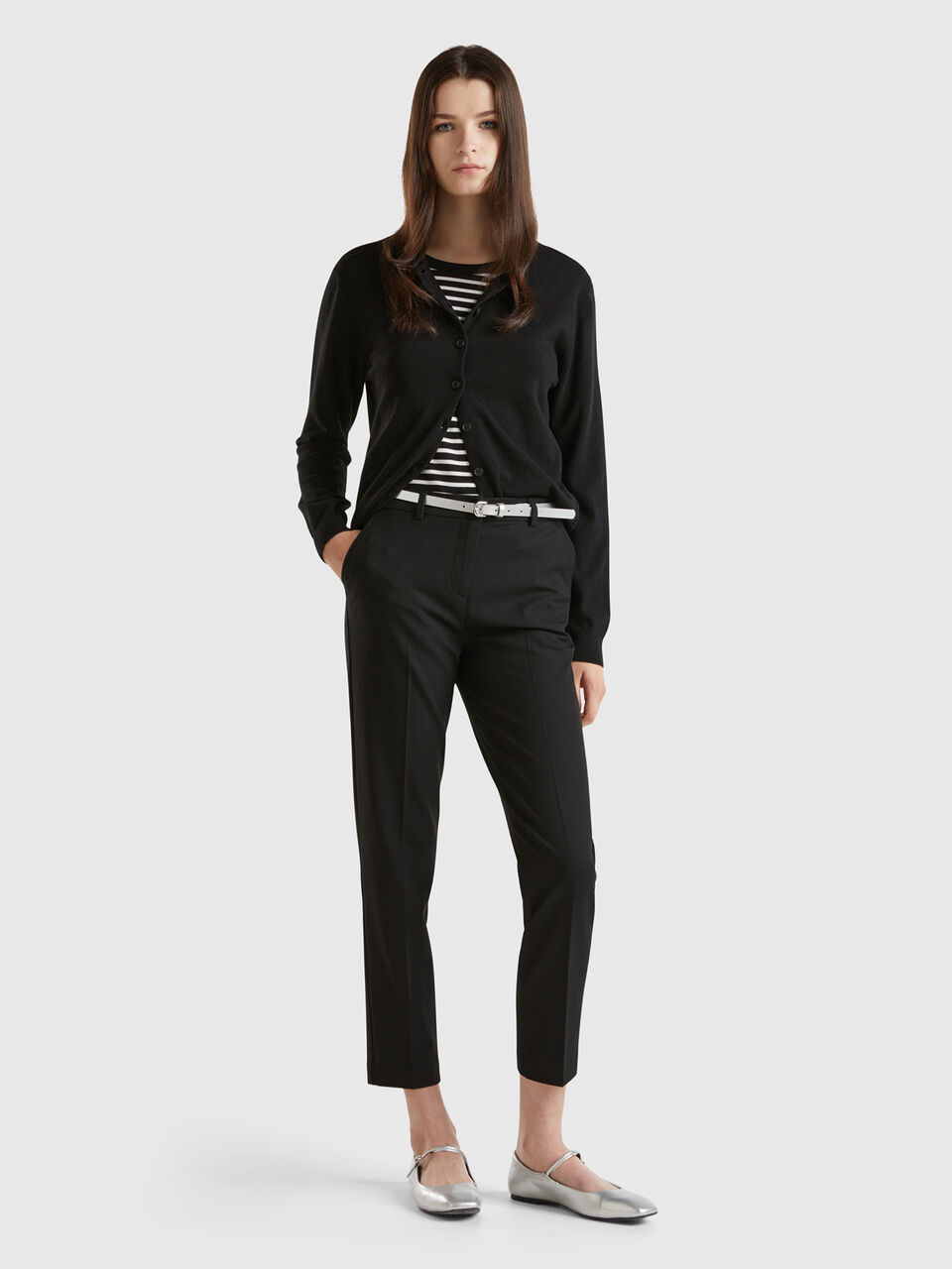 TROUSERS Women image number null