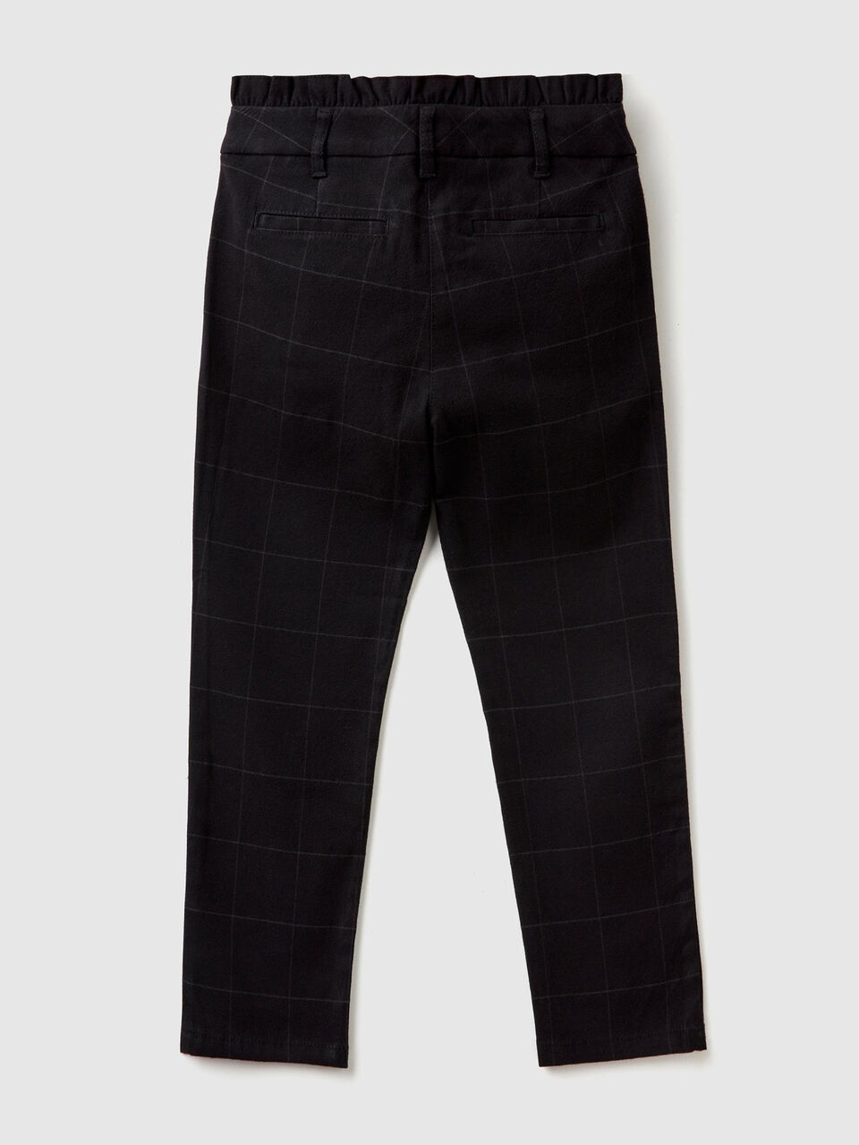 Check trousers image number 2