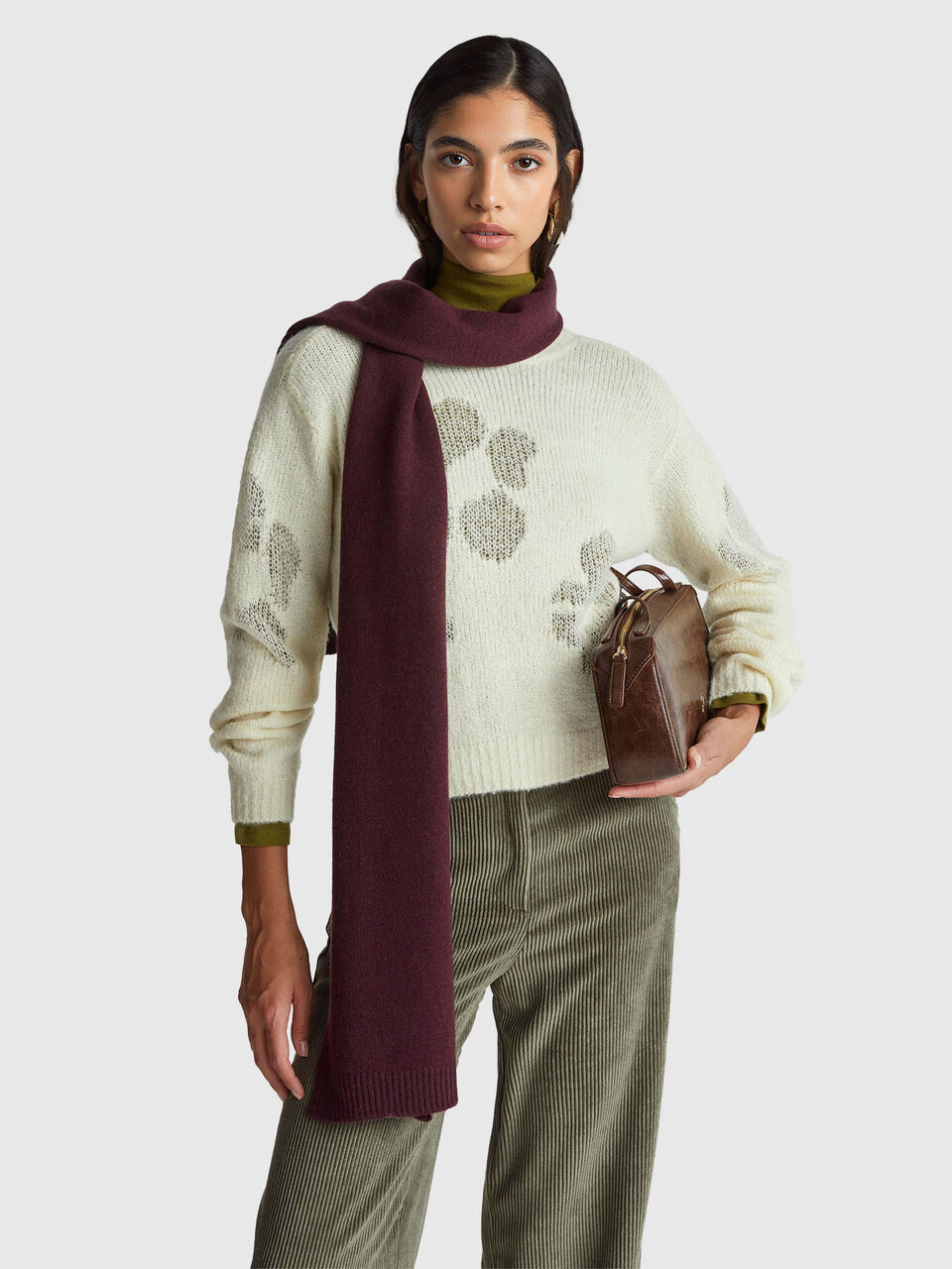 SWEATER L/S Women image number null