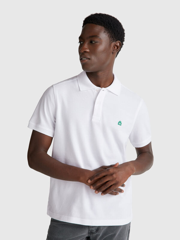 Regular fit polo Men