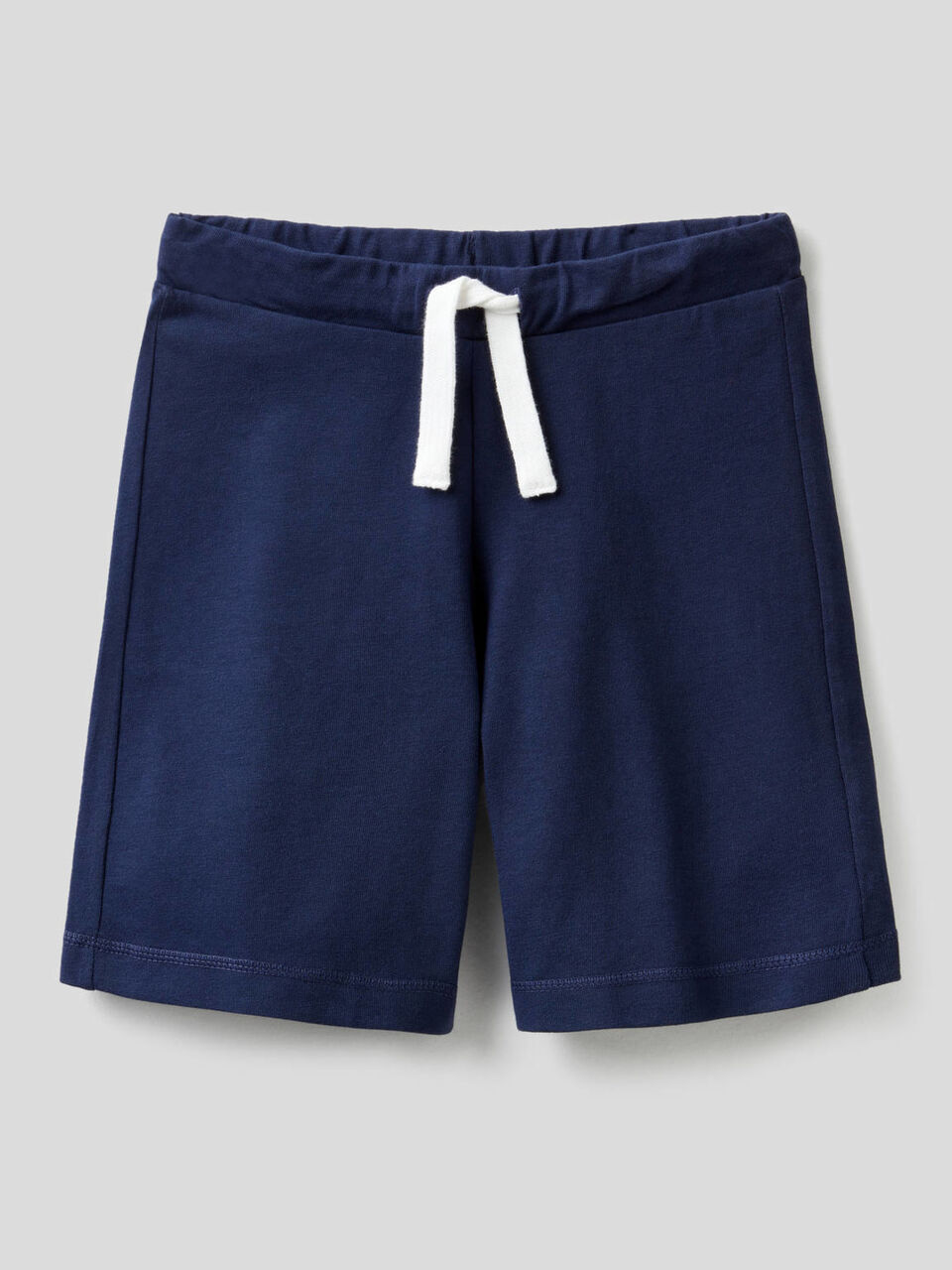 100% cotton bermudas image number 1