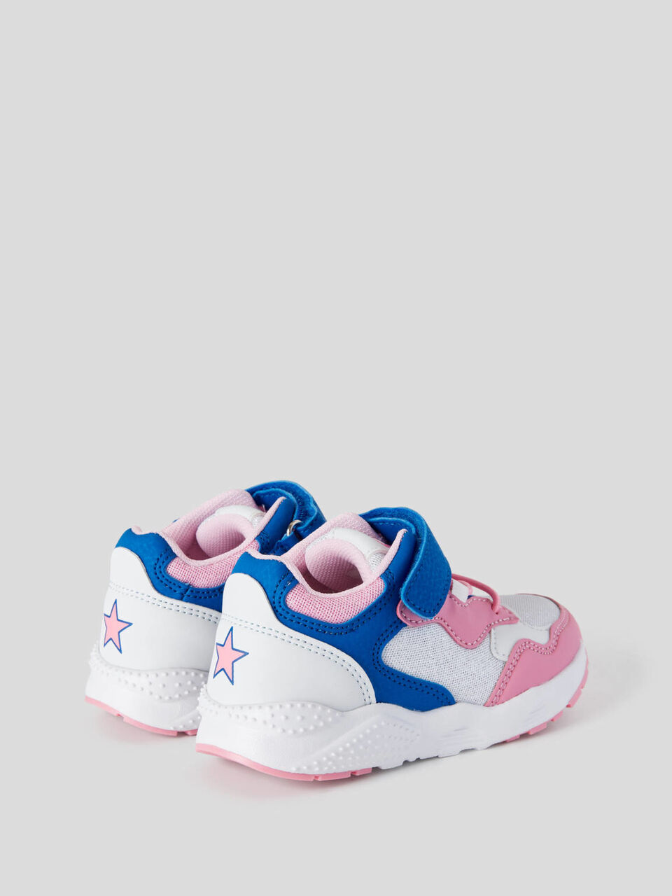 Sneakers with strap closure image number 2