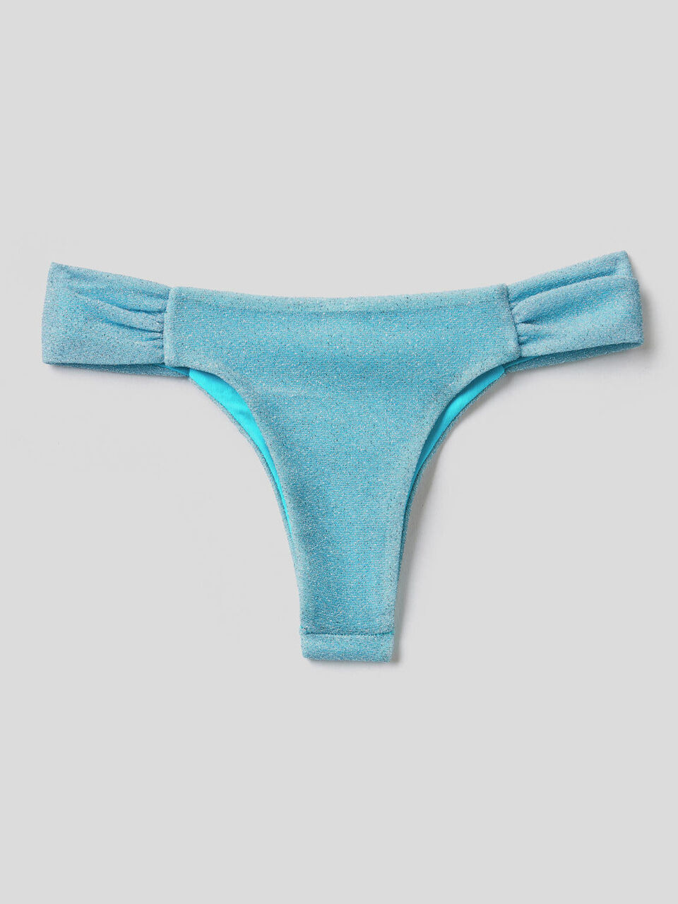 Brazilian swimsuit with lurex image number 2