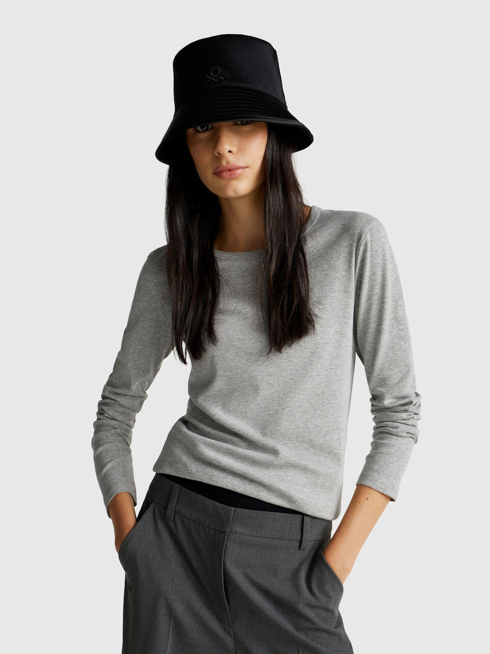 T-SHIRT L/S Women image number null