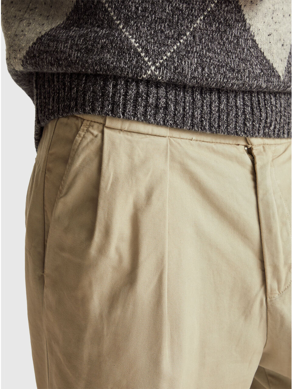 TROUSERS Men image number null