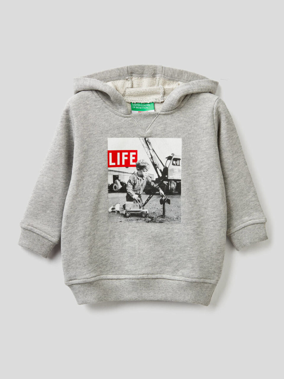Life hoodie image number 1