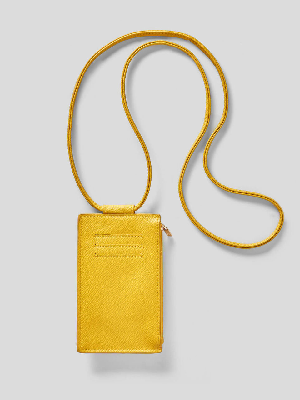 Crossbody cell phone and card holder image number 2
