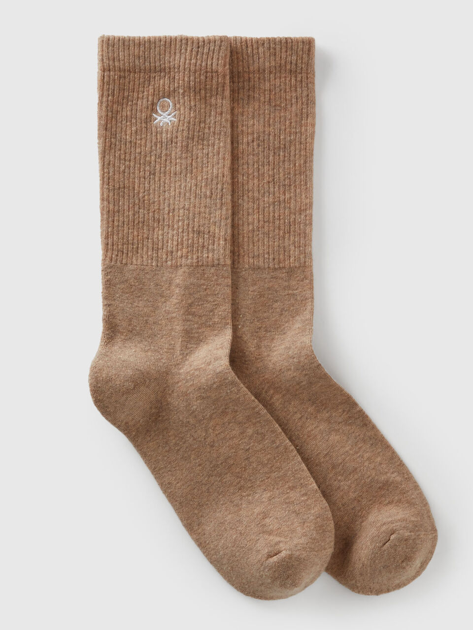 KNITTED SOCKS image number 1