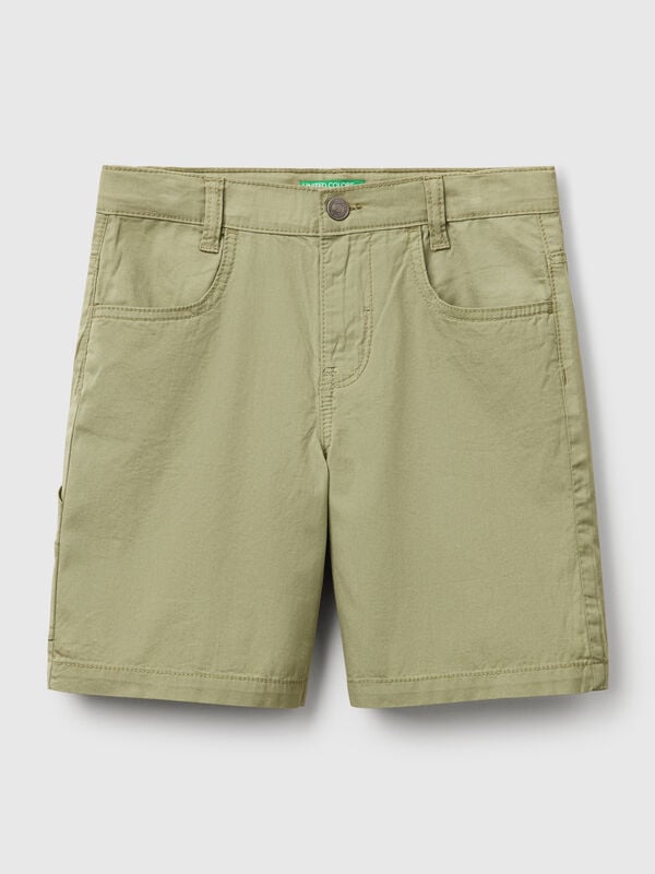 Lightweight bermudas Junior Boy
