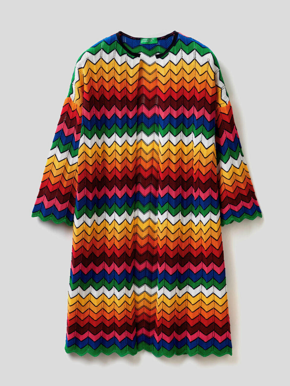 Multicolor cardigan image number 1
