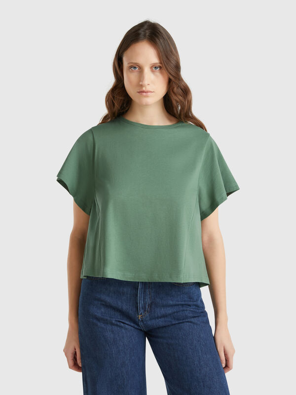 Comfort fit t-shirt Women