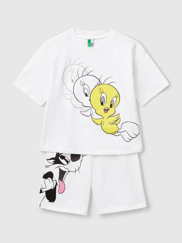 ©Looney Tunes pyjamas Junior Girl