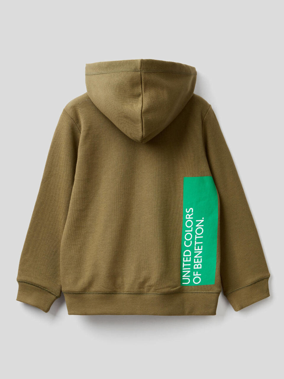 Zip-up hoodie image number 2