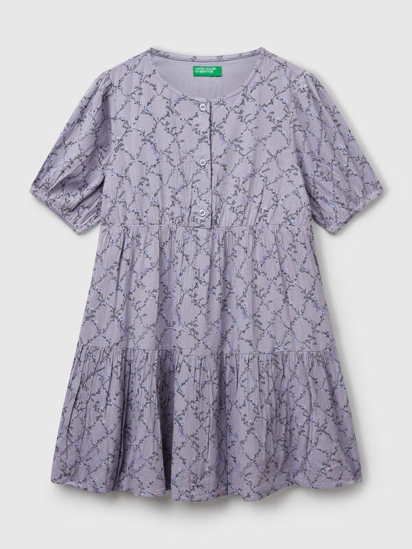 Flowy floral dress  Junior Girl