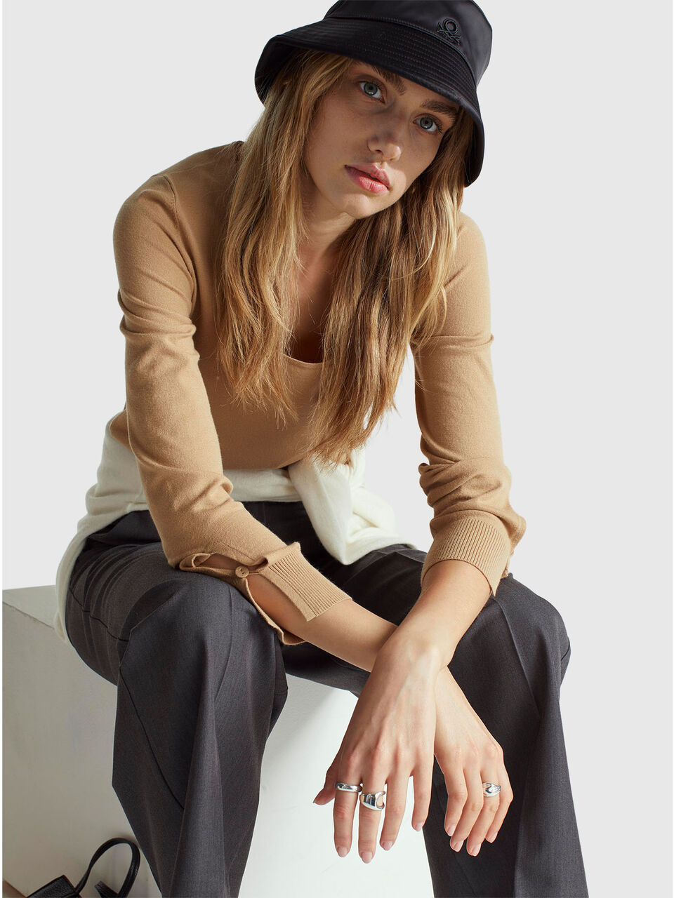 SWEATER L/S Women image number null