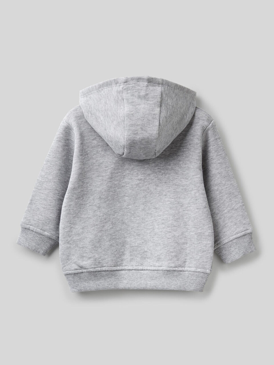 Zip-up hoodie image number 2