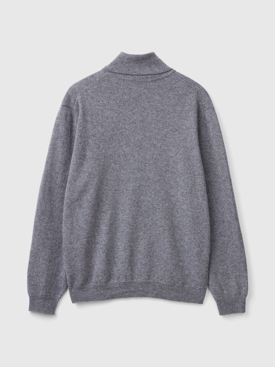 TURTLE NECK SWEATER Men image number null