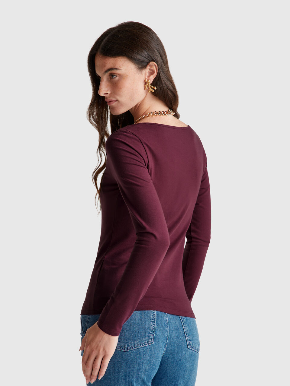 T-SHIRT L/S Women image number null