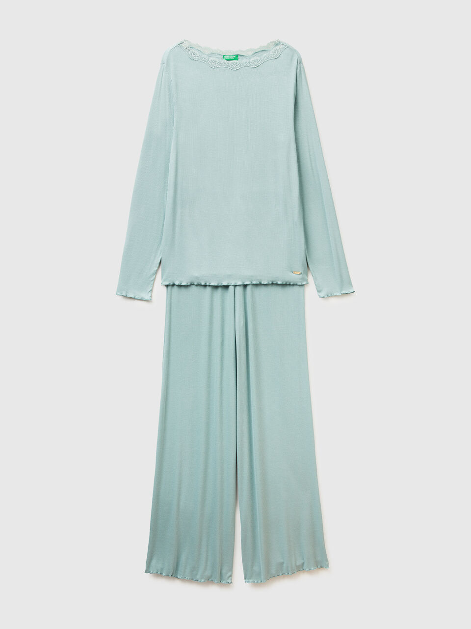 PYJAMA(SWEATER+TROUS Women image number 1