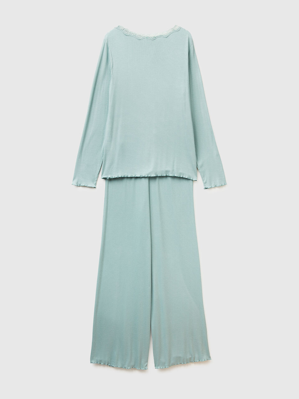 PYJAMA(SWEATER+TROUS Women image number 2